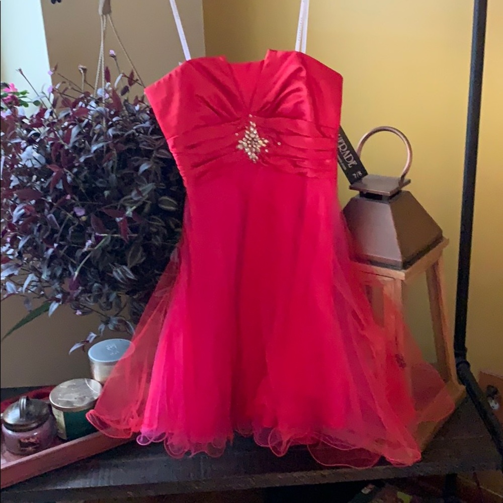 Formal dress